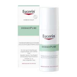 EUCERIN DermoPure therapiebegl.Feuchtigkeitspflege