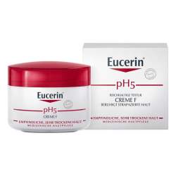 EUCERIN pH5 Creme F empfindliche Haut