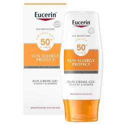 EUCERIN Sun Allergie Gel 50+