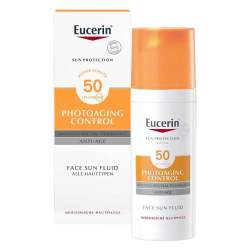 EUCERIN Sun Fluid PhotoAging Control LSF 50