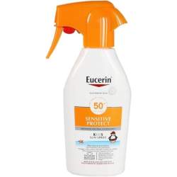 EUCERIN Sun Kids Spray LSF 50+ Trigger