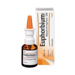 Euphorbium comp. Nasentropfen SN 20ml