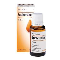 Euphorbium comp. SN Mischung 30 ml