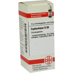 Euphorbium D30 DHU Glob. 10 g