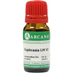 Euphrasia Arcana LM 6 Dilution 10ml