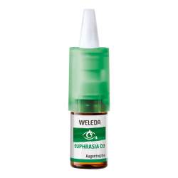 Euphrasia D3 Augentropfen Weleda 10ml