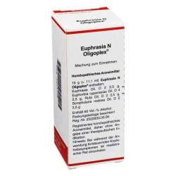 Euphrasia N Oligoplex® 50 ml Tropf.