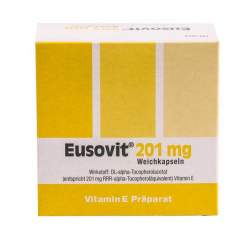 Eusovit® 201 mg 100 Weichkapseln