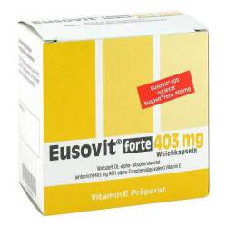 Eusovit® forte 403 mg 100 Weichkapseln