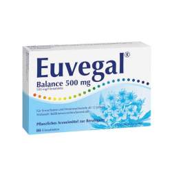 Euvegal® Balance 500mg 80 Filmtbl.