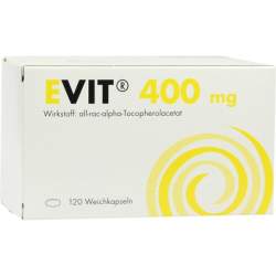 Evit® 400mg 120 Weichkaps.