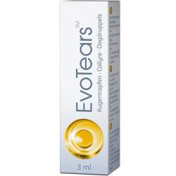 EvoTears® Augentropfen 3ml