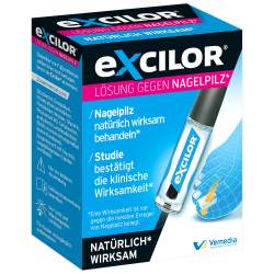 Excilor® Lösung gegen Nagelpilz 3,3ml