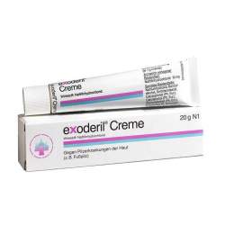 exoderil® Creme 10 mg 20g