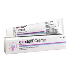 exoderil® Creme 10 mg 50g