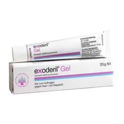 exoderil® Gel 10 mg, 20 g