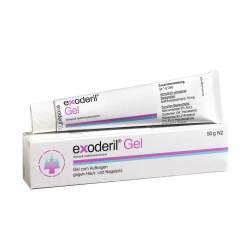 exoderil® Gel 10 mg, 50 g