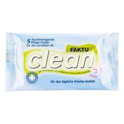 FAKTUCLEAN Tücher