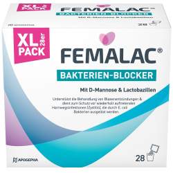 FEMALAC Bakterien-Blocker Pulver