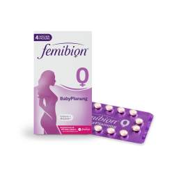 FEMIBION 0 Babyplanung Tabletten