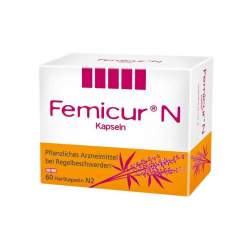 Femicur® N 60 Hartkaps.