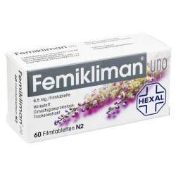 Femikliman® uno 60 Filmtbl.