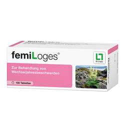 femiLoges® 100 magensaftresistente Tabletten