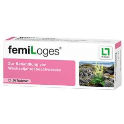 femiLoges® 50 magensaftresistente Tabletten