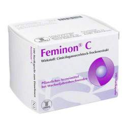 Feminon® C 100 Hartkaps.