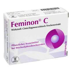 Feminon® C 30 Hartkaps.