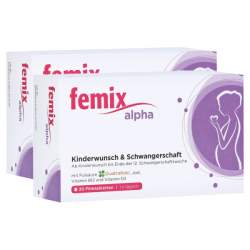 FEMIX alpha Filmtabletten