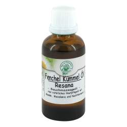 FENCHEL KÜMMEL Öl Resana