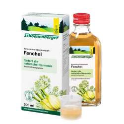 FENCHEL SAFT Schoenenberger Heilpflanzensäfte