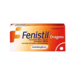 Fenistil® 20 Drg.