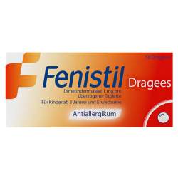 Fenistil® 50 Drg.