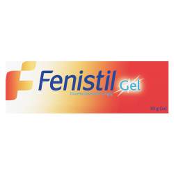 Fenistil Gel 50g