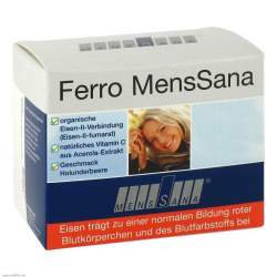 Ferro MensSana® 28x 2g Pulver zum Einnehmen
