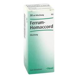 Ferrum-Homaccord® 30ml Tropf.