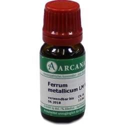 Ferrum metallicum Arcana LM 6 Dilution 10ml