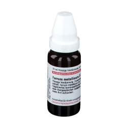 Ferrum metallicum D30 DHU 20ml Dil.