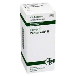 Ferrum Pentarkan® H 200 Tbl.