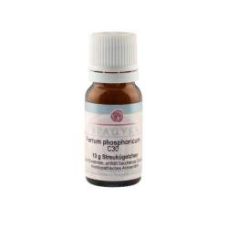 Ferrum phosphoricum C30 Spagyra Globuli 10g