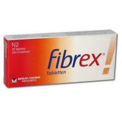 Fibrex Tabletten