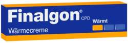 Finalgon® CPD Wärmecreme 26,5 mg/50 g, Creme 50g
