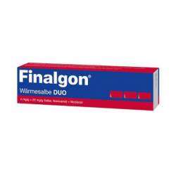 Finalgon® Wärmesalbe DUO 20g