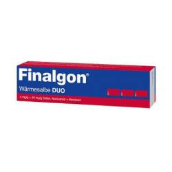 Finalgon® Wärmesalbe DUO 20g