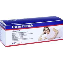 FIXOMULL stretch 15 cmx2 m