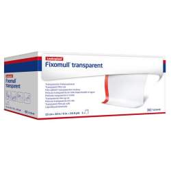 FIXOMULL transparent 15 cmx10 m