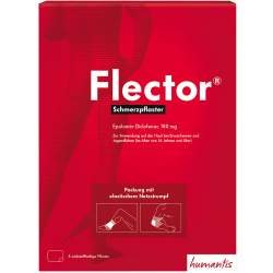 Flector® Schmerzpflaster, 5 wirkstoffhalt. Pflaster