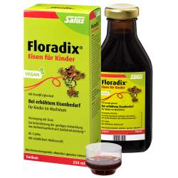 Floradix® Eisen für Kinder 250 ml